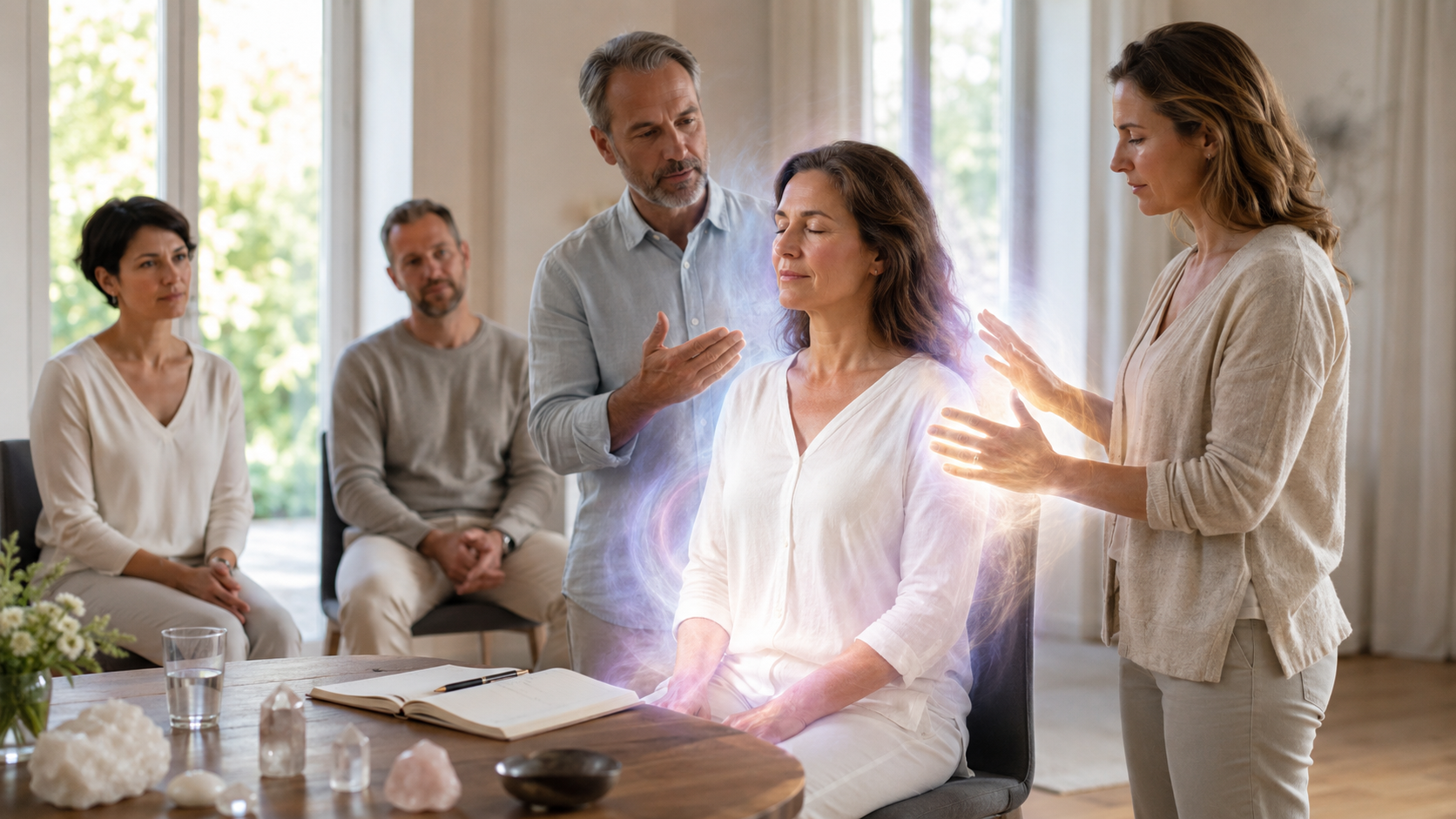 SeishinDo Bioenergetics 2 course – Course image
